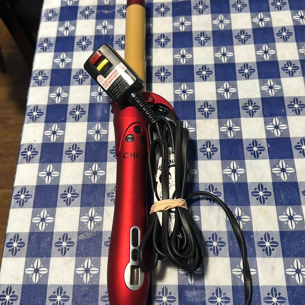 CHI ARC - Automatic Rotating Curler-1’